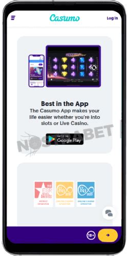 Casumo Casino Mobile App for Android & iOS .